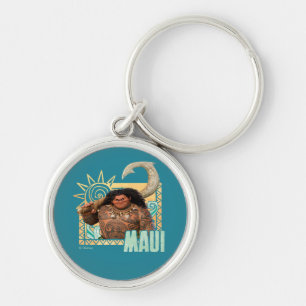 Moana Maui - Original Trickster Keychain