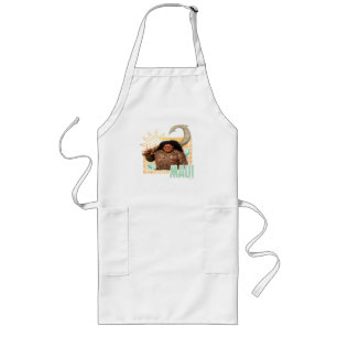 Moana   Maui - Original Trickster Long Apron