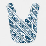 Moana | Maui - Shape Shifter Pattern Baby Bib
