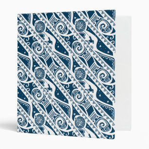Moana   Maui - Shape Shifter Pattern Binder