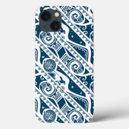 Moana | Maui - Shape Shifter Pattern iPhone 13 Case