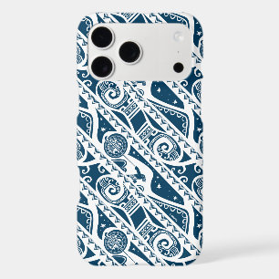 Moana Maui - Shape Shifter Pattern iPhone 17 Pro Max Case