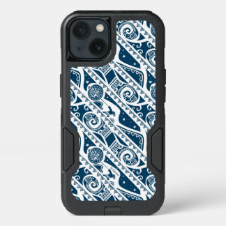 Moana | Maui - Shape Shifter Pattern iPhone 13 Case