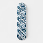Moana | Maui - Shape Shifter Pattern Skateboard Deck
