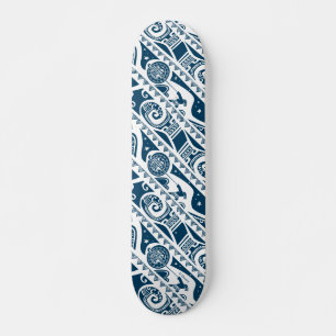 Moana   Maui - Shape Shifter Pattern Skateboard Deck