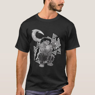Moana Maui  T-Shirt