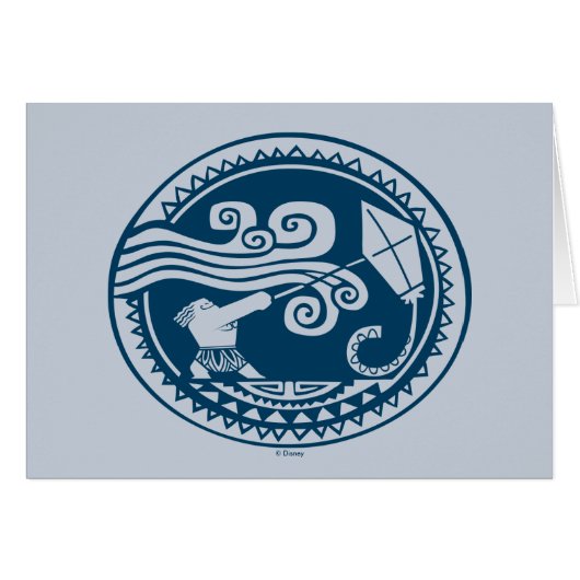 Moana | Maui - Trickster (Front Horizontal)