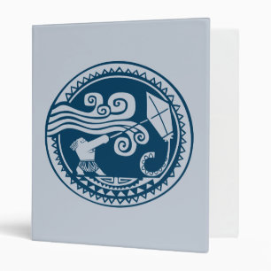 Moana   Maui - Trickster Binder