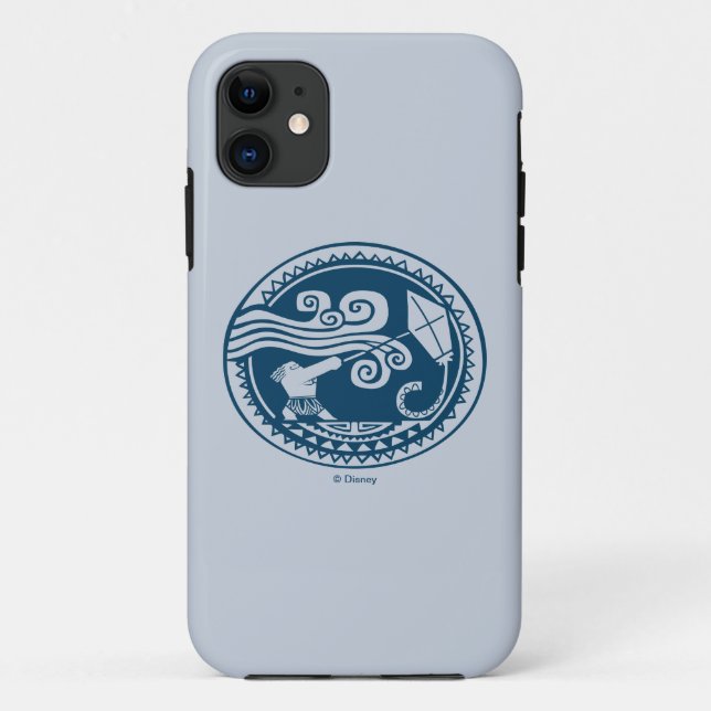 Moana | Maui - Trickster Case-Mate iPhone Case (Back)