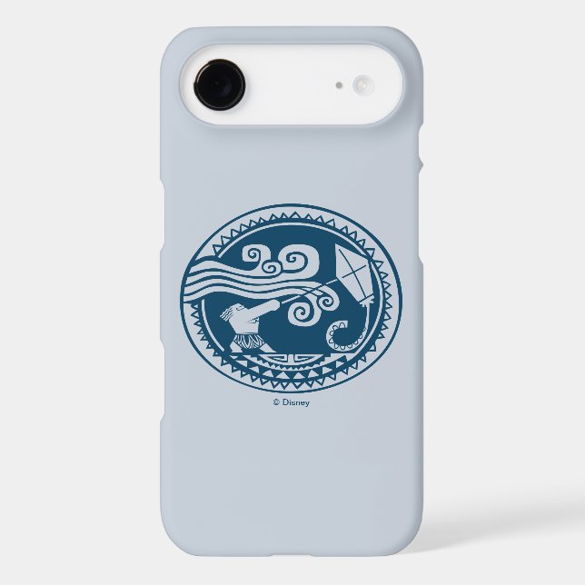 Moana | Maui - Trickster Case-Mate iPhone Case (Back)
