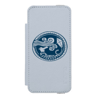 Moana | Maui - Trickster iPhone SE/5/5s Wallet Case