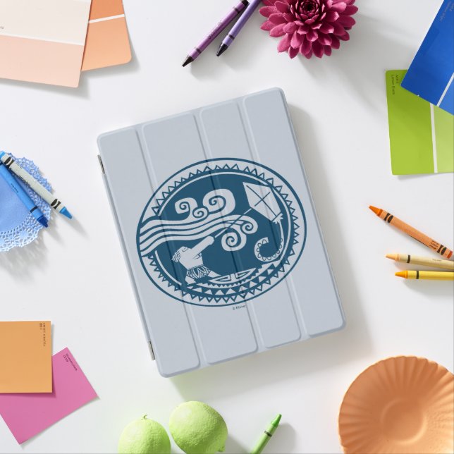 Moana | Maui - Trickster iPad Smart Cover (In Situ)