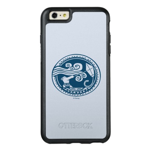 Moana  Maui _ Trickster OtterBox iPhone 66s Plus Case