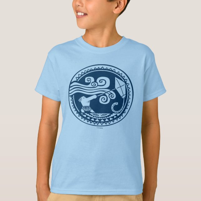 Moana | Maui - Trickster T-Shirt (Front)