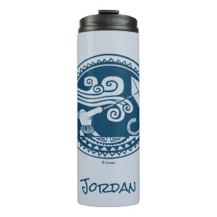 Moana Maui - Trickster Thermal Tumbler