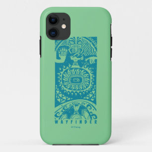 Moana   Maui - Wayfinder iPhone 11 Case