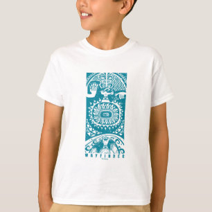 Moana   Maui - Wayfinder T-Shirt