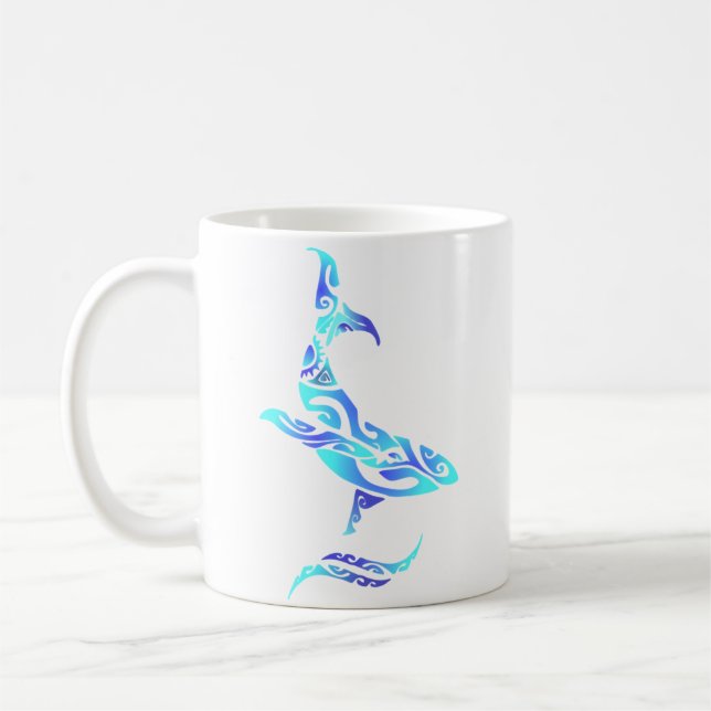MOANA - OCEAN COFFEE MUG (Left)