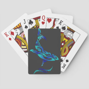 MOANA - OCEAN POKER CARDS