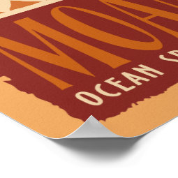 Moana | Ocean Spirit Poster | Zazzle