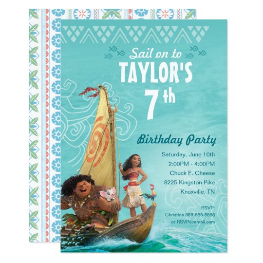 invitations birthday