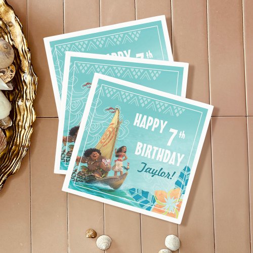 Moana | Oceanic Birthday