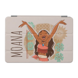 Moana | One With The Waves iPad Mini Cover