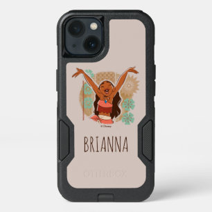 Moana One With The Waves iPhone 13 Case