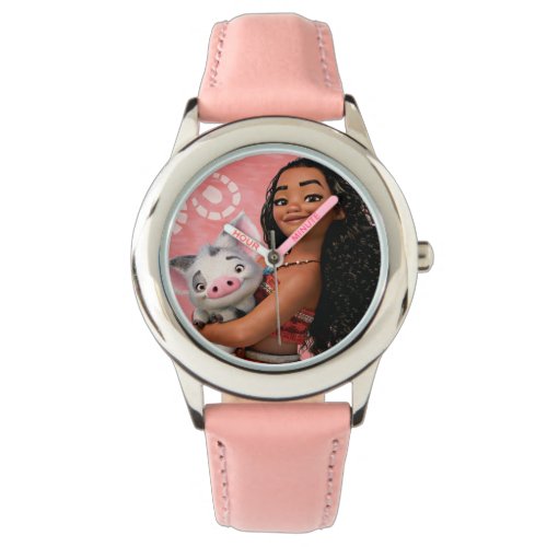 Moana  Pacific Island Girl Watch