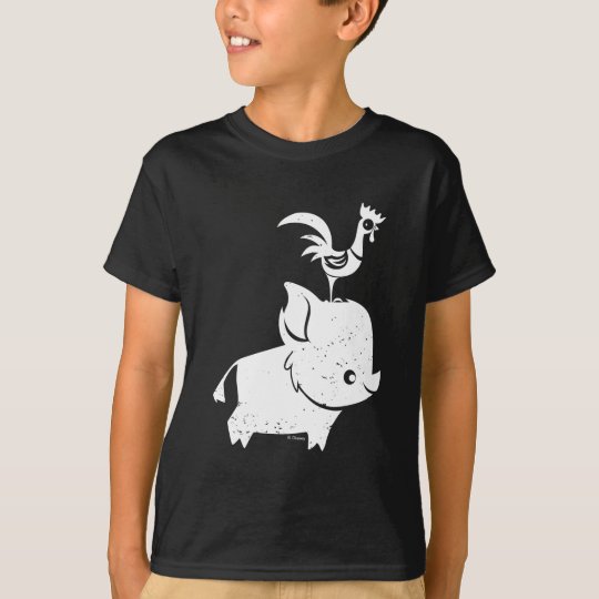 heihei t shirt