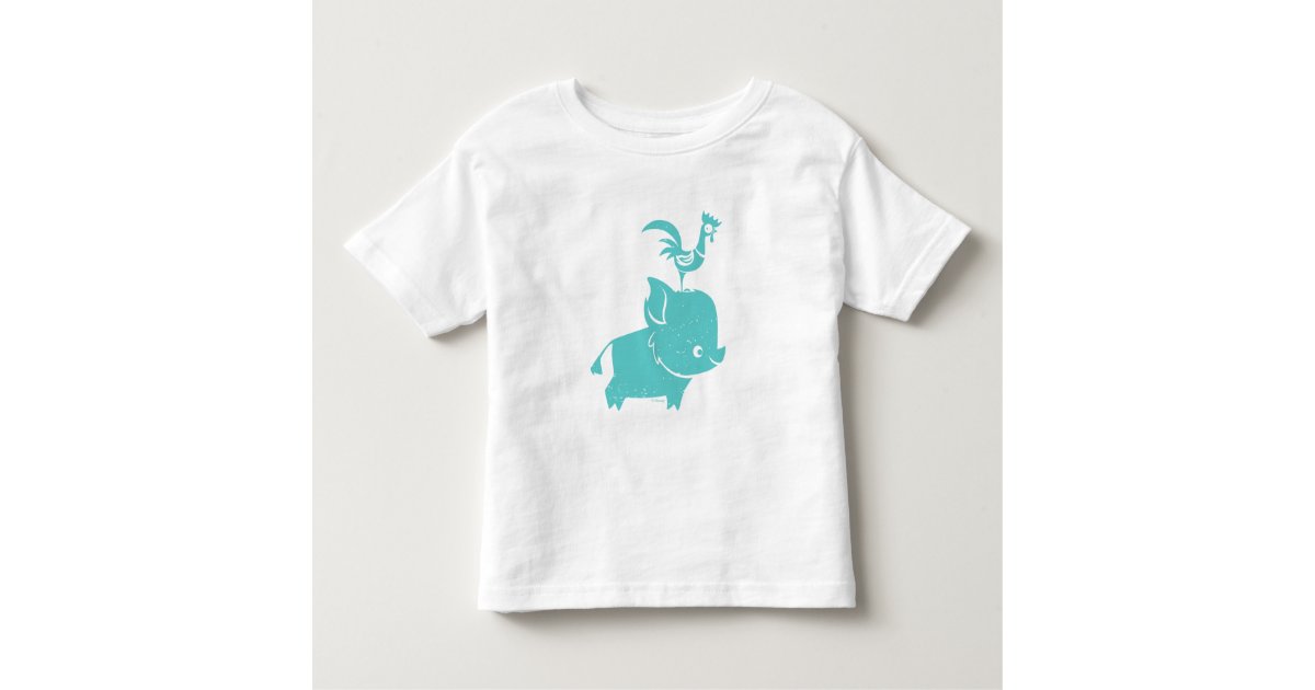 toddler moana shirt