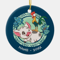 Moana | Pua & Heihei Voyagers