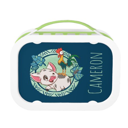 Moana | Pua & Heihei Voyagers Lunch Box