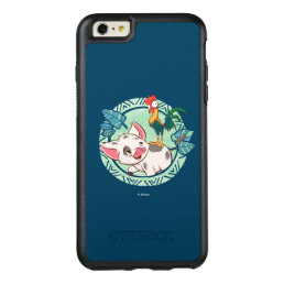 Moana | Pua &amp; Heihei Voyagers OtterBox iPhone 6/6s Plus Case