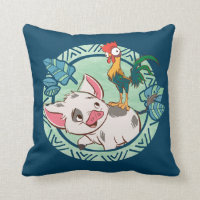 Moana | Pua & Heihei Voyagers