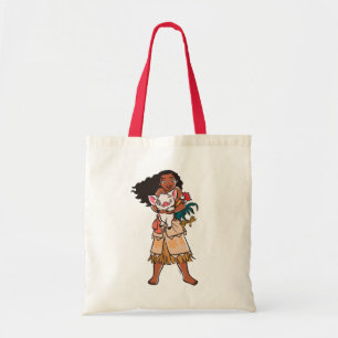 Moana Pua & Heihei - Voyagers Tote Bag