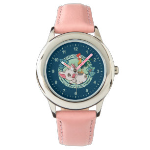 Moana Pua & Heihei Voyagers Watch