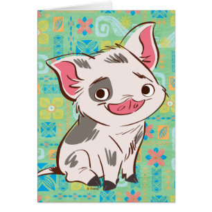 Moana Pua - I'm No Bacon Cards