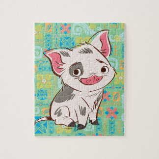 Moana | Pua - I'm No Bacon Jigsaw Puzzle