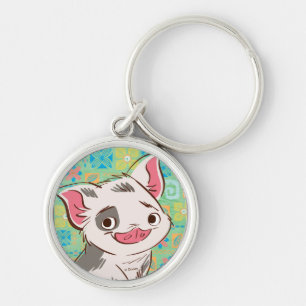 Moana Pua - I'm No Bacon Keychain