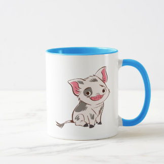 Moana | Pua - I'm No Bacon Mug