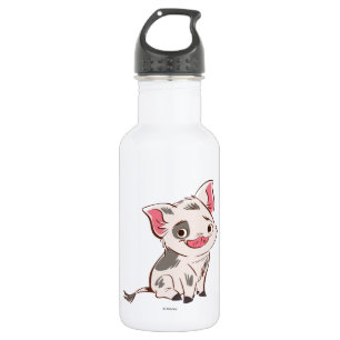 Moana Pua - I'm No Bacon Stainless Steel Water Bottle