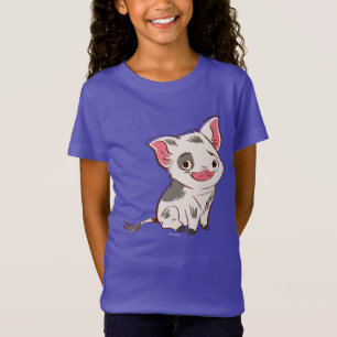 Moana   Pua - I'm No Bacon T-Shirt