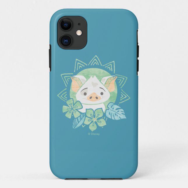 Moana | Pua - Not For Eating Case-Mate iPhone Case (Back)