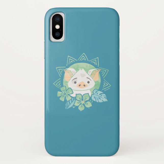 Moana | Pua - Not For Eating Case-Mate iPhone Case (Back)
