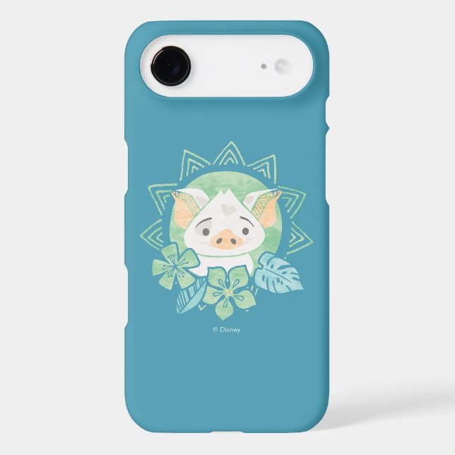 Moana | Pua - Not For Eating Case-Mate iPhone Case (Back)