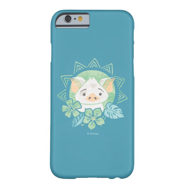 Moana | Pua - Not For Eating Case-Mate iPhone Case (Back)