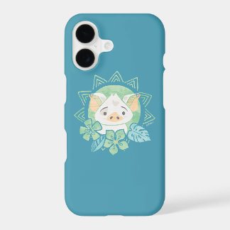 Moana | Pua - Not For Eating iPhone 17 Case