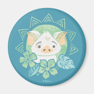 Moana Pua - Not For Eating Magnet