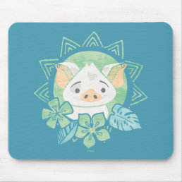 Moana | Pua - Not For Eating Mouse Pad